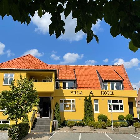 Villa A Hotel Odense Extérieur photo